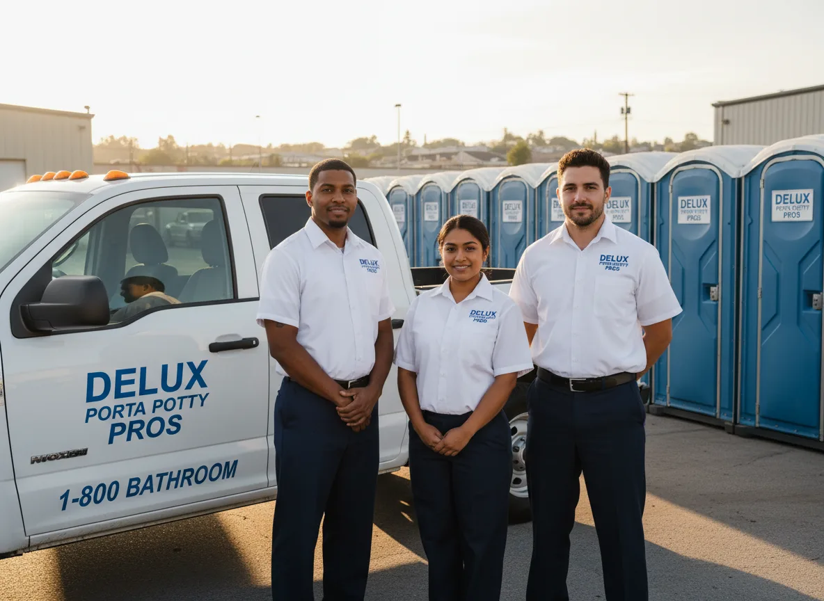 Long-Term Portable Toilet Rental company in Barco, NC