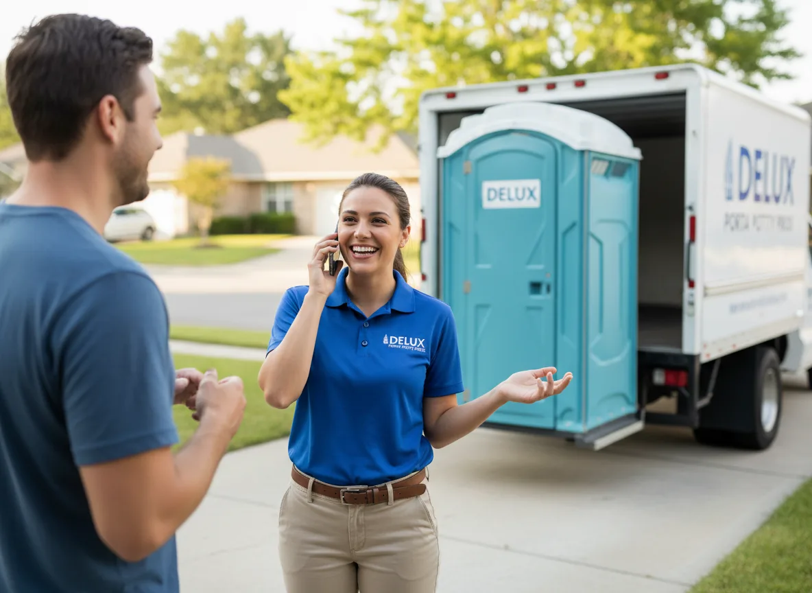 Long-Term Portable Toilet Rental Barco, NC FAQs